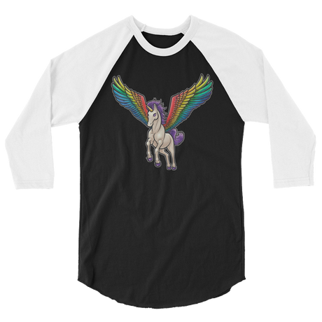 Pegasus Takes Flight (Raglan)-Raglan-Swish Embassy