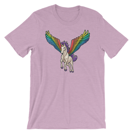 Pegasus takes Flight-T-Shirts-Swish Embassy