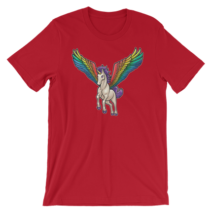 Pegasus takes Flight-T-Shirts-Swish Embassy