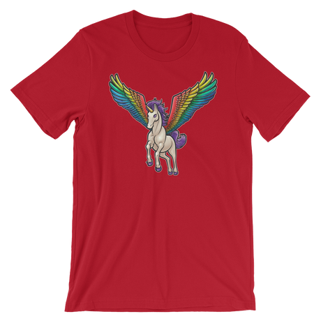 Pegasus takes Flight-T-Shirts-Swish Embassy