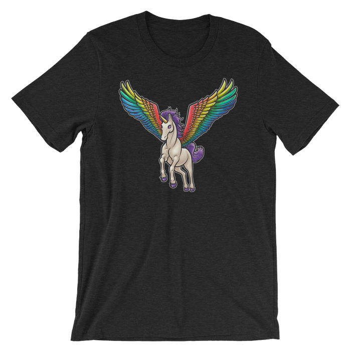 Pegasus takes Flight-T-Shirts-Swish Embassy
