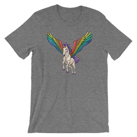 Pegasus takes Flight-T-Shirts-Swish Embassy