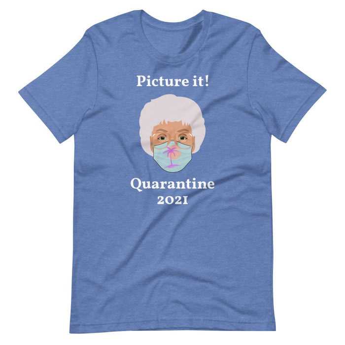 Picture It (Personalizable)-T-Shirts-Swish Embassy