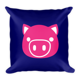 Pig (Pillow)-Pillow-Swish Embassy