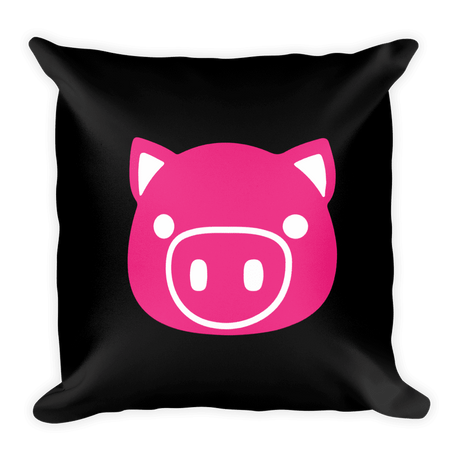 Pig (Pillow)-Pillow-Swish Embassy