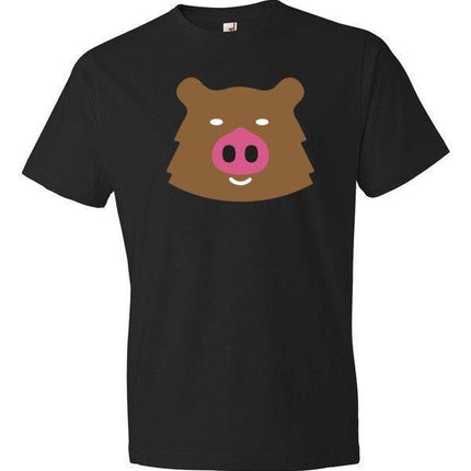 Piggy Bear-T-Shirts-Swish Embassy