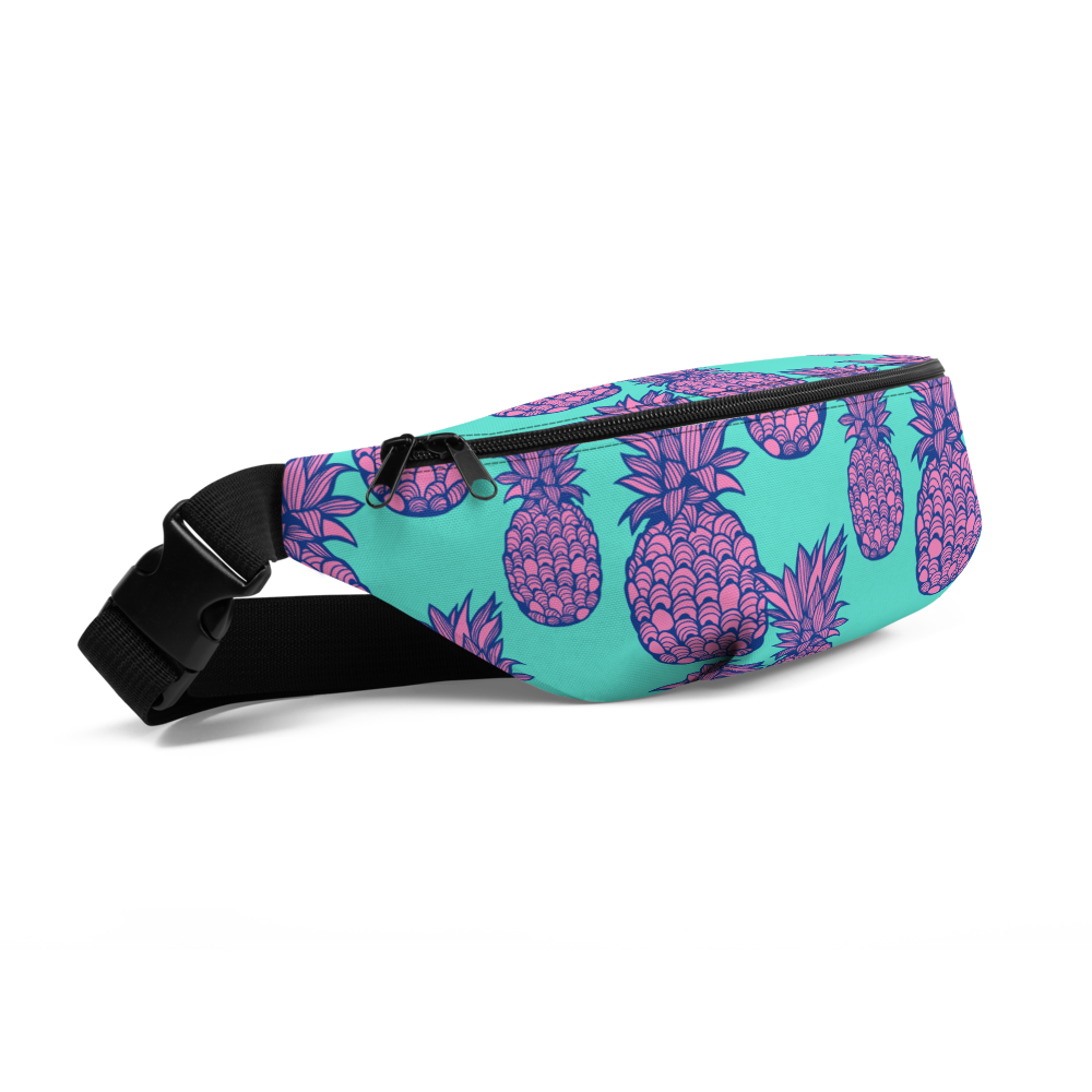 Pineapple Pretty (Fanny Pack)-Swish Embassy