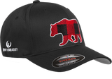 Plaid Bear (Headwear)-Headwear-Swish Embassy