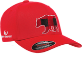 Plaid Bear (Headwear)-Headwear-Swish Embassy