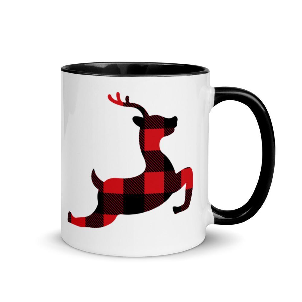 Reindeer Cups