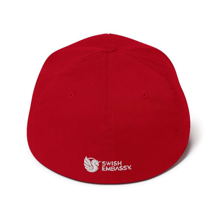 Plaid Unicorn (Baseball Cap)-Headwear-Swish Embassy