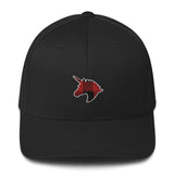 Plaid Unicorn (Headwear)-Headwear-Swish Embassy