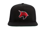 Plaid Unicorn (Headwear)-Headwear-Swish Embassy