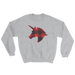 Plaid Unicorn (Long Sleeve)-Long Sleeve-Swish Embassy