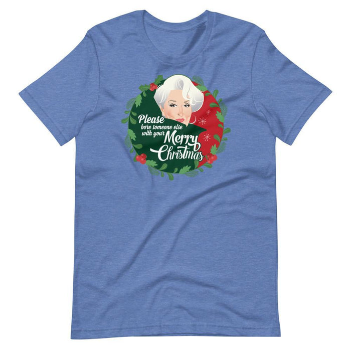 Please Bore Someone Else-Christmas T-Shirts-Swish Embassy