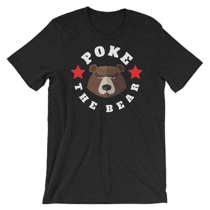Poke The Bear-T-Shirts-Swish Embassy