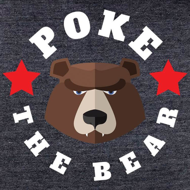 Poke The Bear-T-Shirts-Swish Embassy