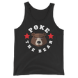 Poke The Bear (Tank Top)-Tank Top-Swish Embassy