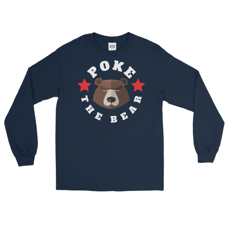 Poke the Bear (Long Sleeve)-Swish Embassy