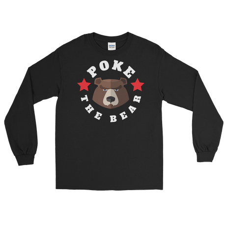 Poke the Bear (Long Sleeve)-Swish Embassy