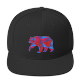 Polygon Bear (Baseball Cap)-Headwear-Swish Embassy