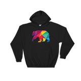 Polygon Bear (Hoodie)-Hoodie-Swish Embassy