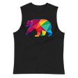 Polygon Bear (Muscle Shirt)-Swish Embassy