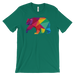 Polygon Bear-T-Shirts-Swish Embassy