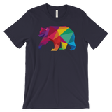 Polygon Bear-T-Shirts-Swish Embassy