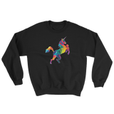 Polygon Unicorn (Long Sleeve)-Long Sleeve-Swish Embassy