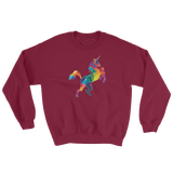 Polygon Unicorn (Long Sleeve)-Long Sleeve-Swish Embassy