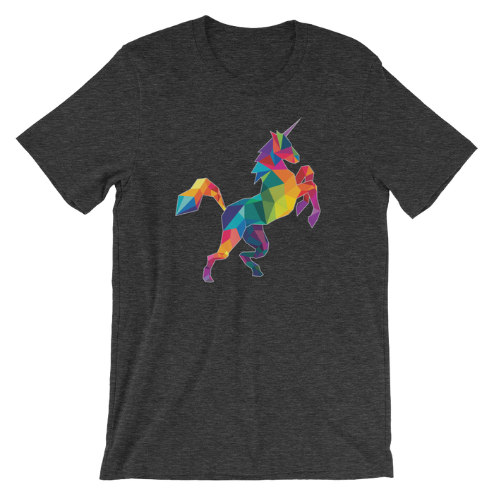 Polygon Unicorn-T-Shirts-Swish Embassy