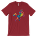 Polygon Unicorn-T-Shirts-Swish Embassy