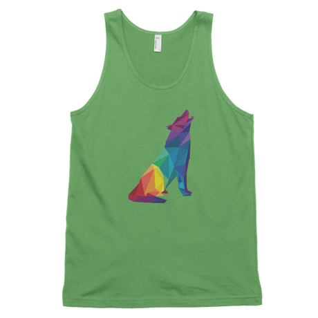 Polygon Wolf (Tank)-Tank Top-Swish Embassy