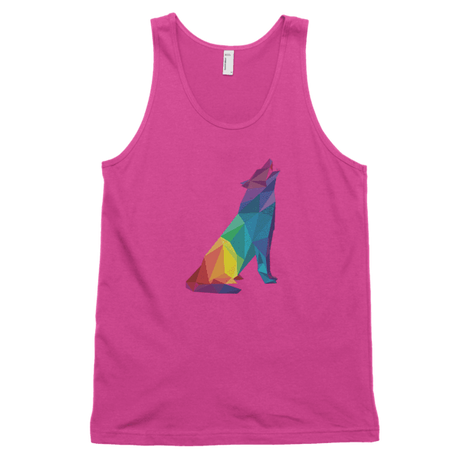 Polygon Wolf (Tank)-Tank Top-Swish Embassy