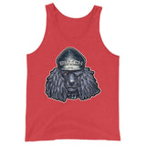 Poodle (Tank Top)-Tank Top-Swish Embassy