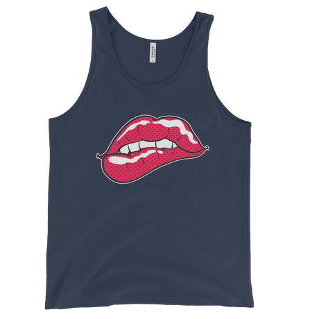 Pop Lust (Tank Top)-Tank Top-Swish Embassy