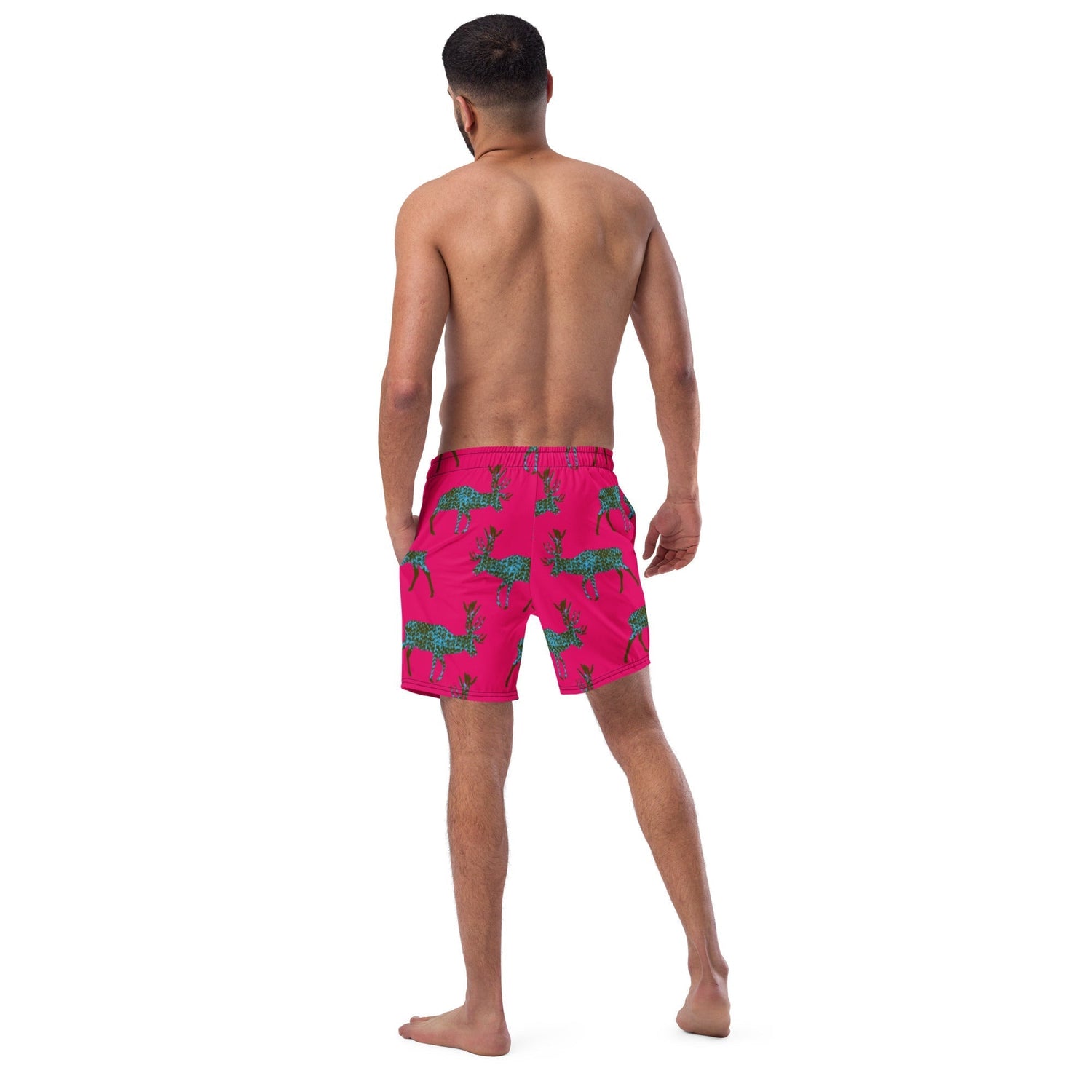 Pop Stag (Swim Trunks)-Swim Trunks-Swish Embassy