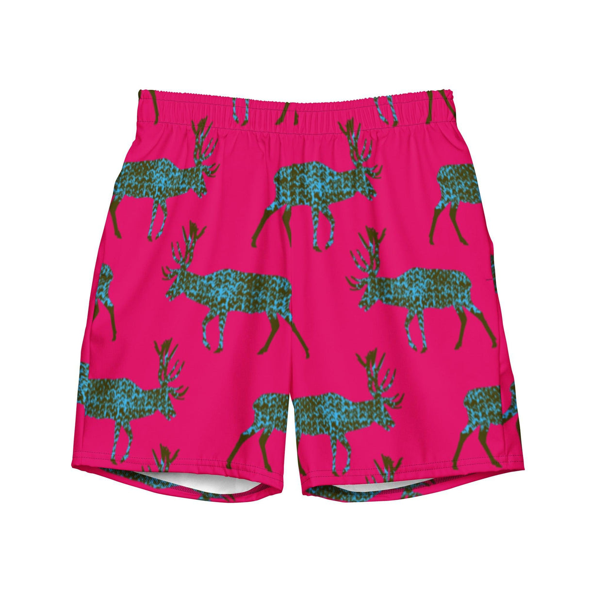 Pop Stag (Swim Trunks)-Swish Embassy