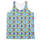 Poppers (Allover Tank Top)-Allover Tank Top-Swish Embassy