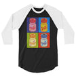 Poppers Art (Raglan)-Raglan-Swish Embassy