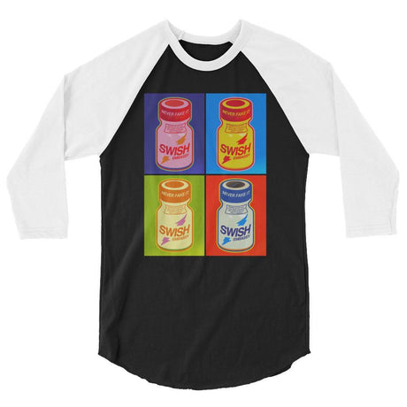 Poppers Art (Raglan)-Raglan-Swish Embassy