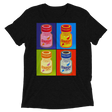 Poppers Art (Retail Triblend)-Triblend T-Shirt-Swish Embassy