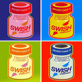 Poppers Art-T-Shirts-Swish Embassy