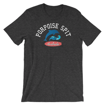 Porpoise Spit-T-Shirts-Swish Embassy