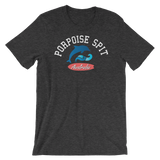 Porpoise Spit-T-Shirts-Swish Embassy