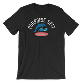 Porpoise Spit-T-Shirts-Swish Embassy