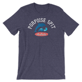 Porpoise Spit-T-Shirts-Swish Embassy