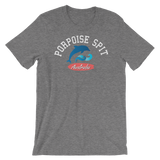 Porpoise Spit-T-Shirts-Swish Embassy