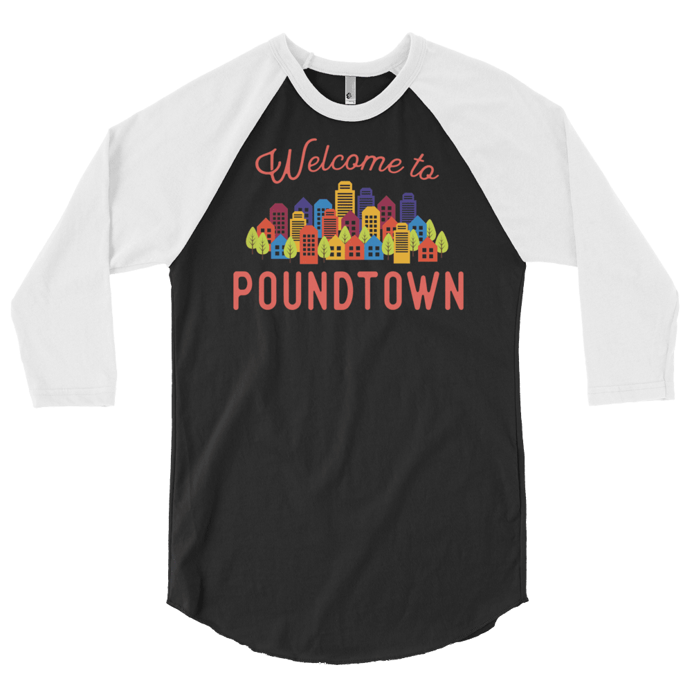 Poundtown (Raglan)-Raglan-Swish Embassy